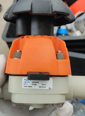 +GF+ 315 D25DN20 全新未使用 成色如图