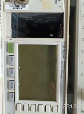 Agilent光波万用表 8163A ＋81633A ＋模块议价也可维修