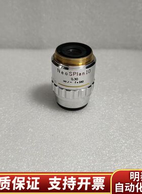 OLYMPUS奥林巴斯NeoSPlan 10x/0.30显微.询价