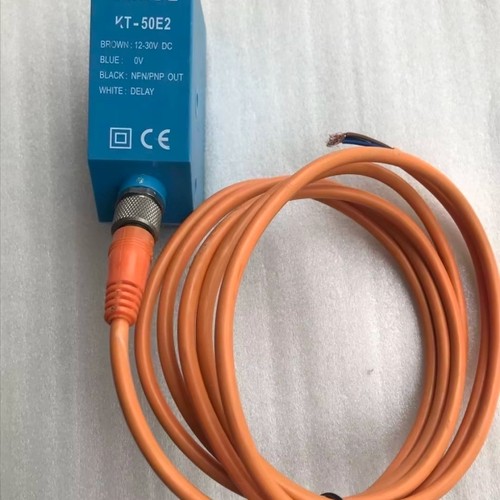 CNBDL百得利色标传感器 KT-50E2，实物拍图片，功能