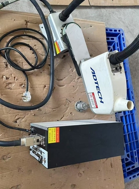 ADTECH众为兴SCARA四轴机器人，QC400A.  A