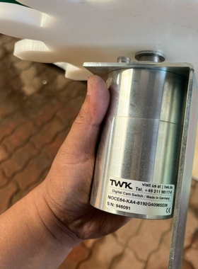 TWK编码器，型号NOCE64-KA4-8192G4096S