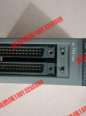 富士PLC模块，型号NP1Y64T09P1，数字输出模块，原