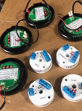 科隆INOR温度变送器TT50C模块 显示屏 温度范围0～1【议价】