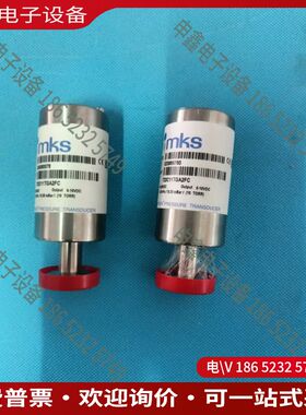 议价：MKS 722C11TGA2FC 真空压力计未使用测