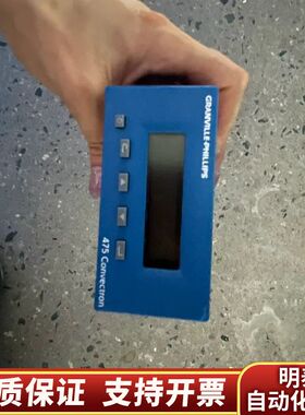 MKS真空压力计控制器，型号475001-B0-T，蓝色.询价