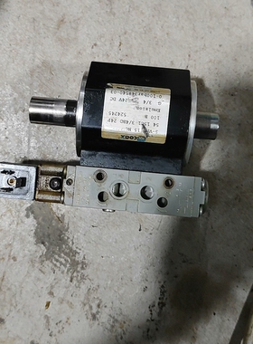 议价coax电磁阀5-VMK 15 NC 524245充新成色