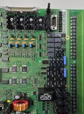 CONSILIUM火警PCB IOK-4，货号051010，【议价】