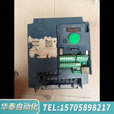 华泰ATV320U40N4C，端子档板和安