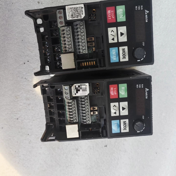台达变频器VFD2A8ME21ANNAA，0.4KW，功能包