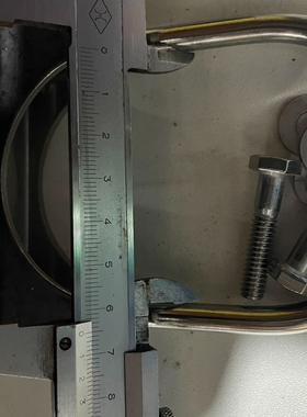 议价供应商BOSSARD柏中，U型卡件、紧固件