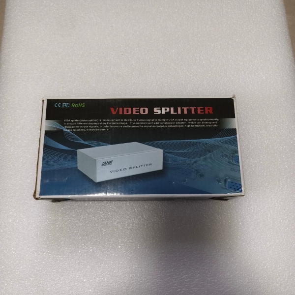 台湾LANBE兰宝VGA视频 splitter，1分4的询价