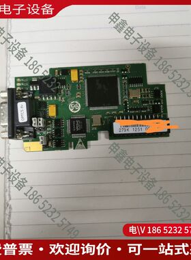 议价：伟肯变频器总线通讯卡 DP通讯卡279K PC00257K