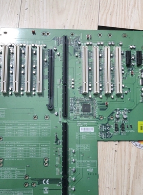 拆机 瑞传 PBPE-13A8  工控机底板 工业设备机底板【议价】