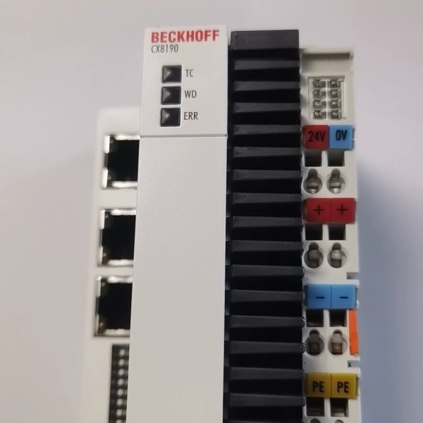 CX8190 CX8180 EL3208  德国beckho