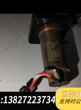 二手进口FAULHABER冯哈勃精密无刷减速电机 02296