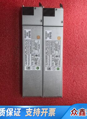超微PWS-1K23A-1R超微SUPERMICR服务器电源.议价