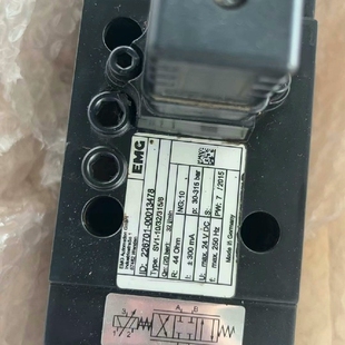 全新EMG伺服阀SV1 10 32 315 6