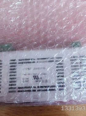 SMC电缸驱动器LECPMJT-LES16RJ-50（2个）议价也可维修