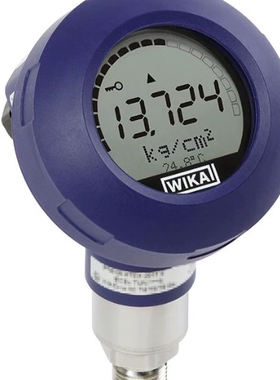WIKA 压力表 UPT-20-AIB-KAPR1-BG56【议价】