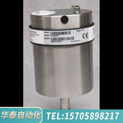 华泰MKS真空计628F01TDE1B，量程1 Torr，全