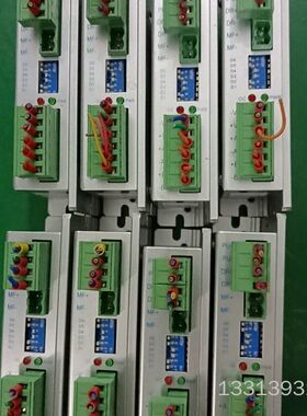 研控YAKO步进驱动器驱动2D34MG-B3，成色可充新，需议价也可维修