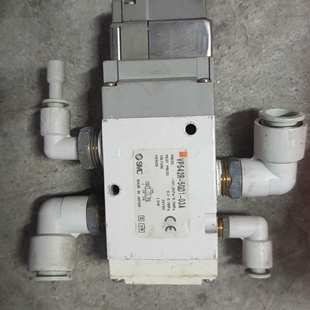 SMC三通电磁阀VP542R 03A议价 5GD1