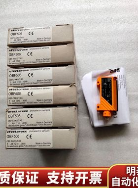 IFM光电开关传感器OBF506 .询价