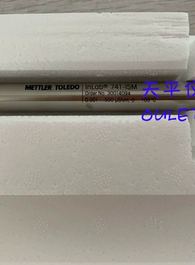 瑞士梅特勒托利多InLab741-ISM纯水电导率仪电极/探头30014094