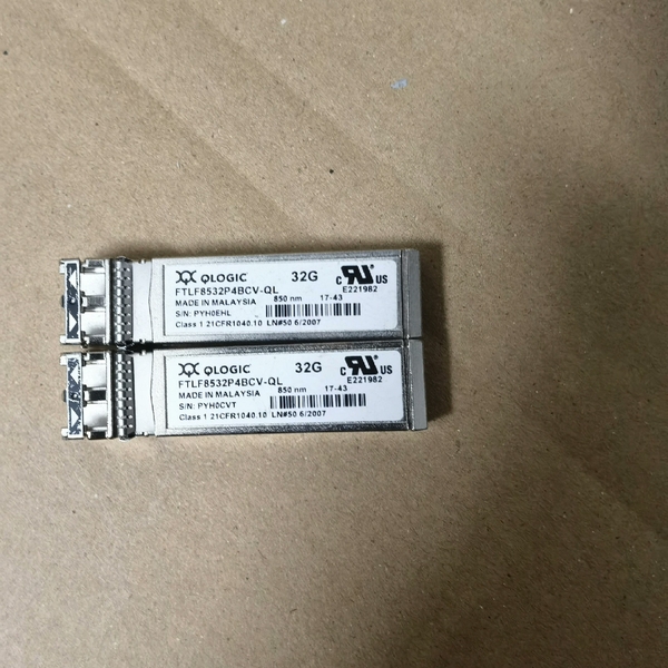 【议价】QLogic FTLF8532P4BCV-QL