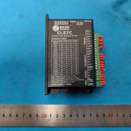 雷赛CL57C闭环步进电机驱动器