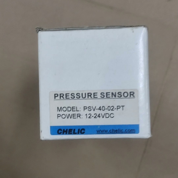CHELIC 数显压力表PSV-40-02-PT  1个共2议价