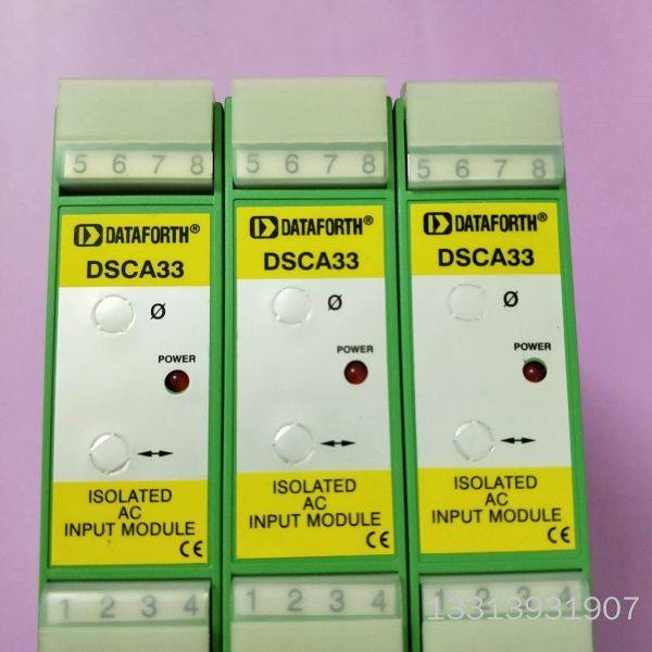 成色漂亮，DATAFORTH互感器正品DSCA33-03A/议价也可维修