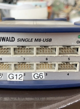 ITAC+STEINWALD+可同时连接多个测量装置+实物拍【议价】