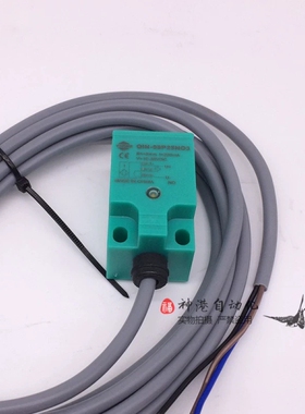 原装盈科电感式接近开关传感器 QIN-08P25N03 QIN-08P25NO3 Q1N