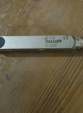 [维修]巴鲁夫 BALLUFF 传感器  BES01U2  BES0