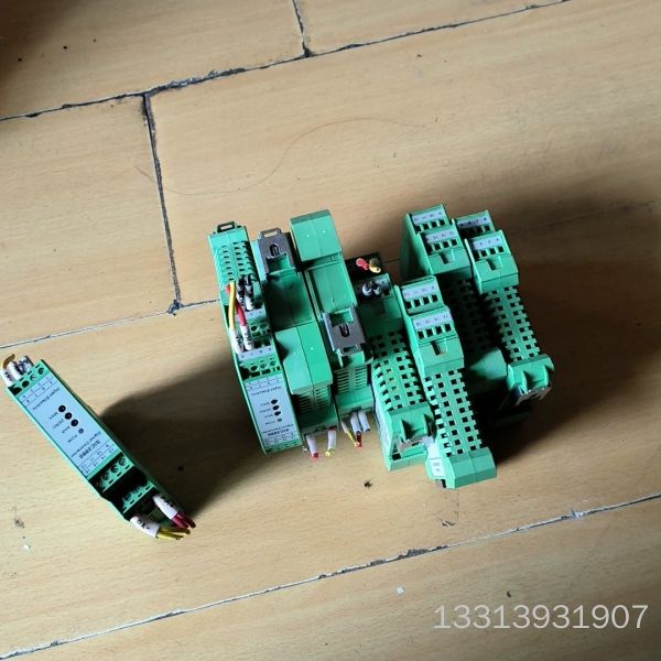 SIC2000四川英杰信号转换器，件，成色如图新，共8只议价也可维修