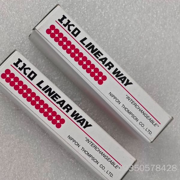 LWL12C1BCSHS2  IKO直线导轨滑块 原详谈