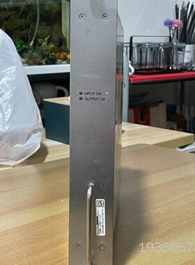 电源模块 S30861-U2483-X-01/01 实详谈