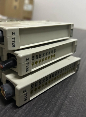 hima 接线端子 黑马Z7128 Z7138 Z7116