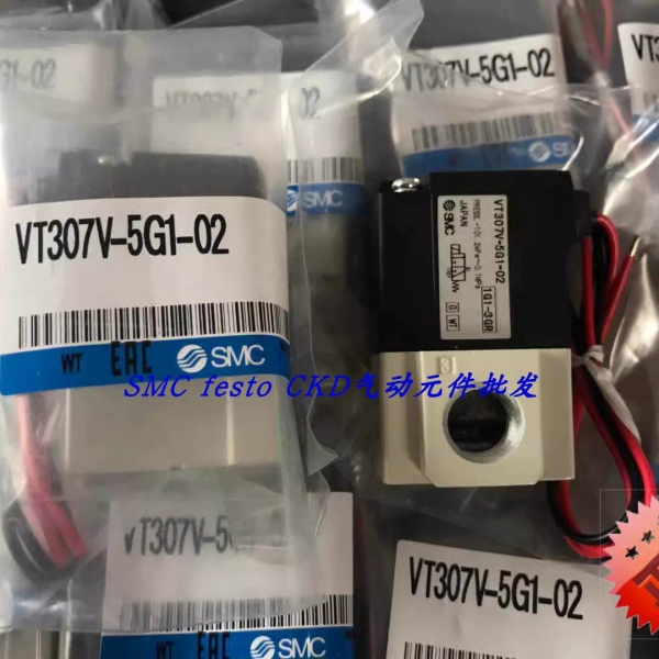 VT307V-5D1-02 VT307-4DZ1-02  VT307V-5DZ1-02-F  VT307-4G1-02