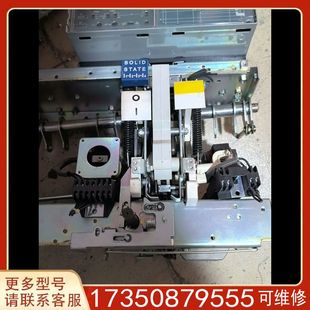 4P机构 议价ABB框架断路器 F系列 控制器适用精品便宜 F1S
