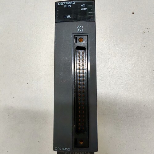 【议价】三菱定位模块 QD77MS2 实物拍摄 成色如图 功能包好