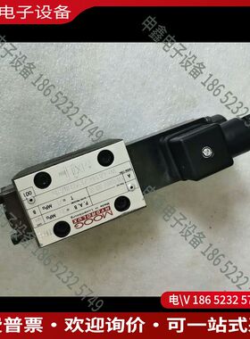 议价：MOOG穆格电磁阀WE42P06C21PA0BN/P15拆