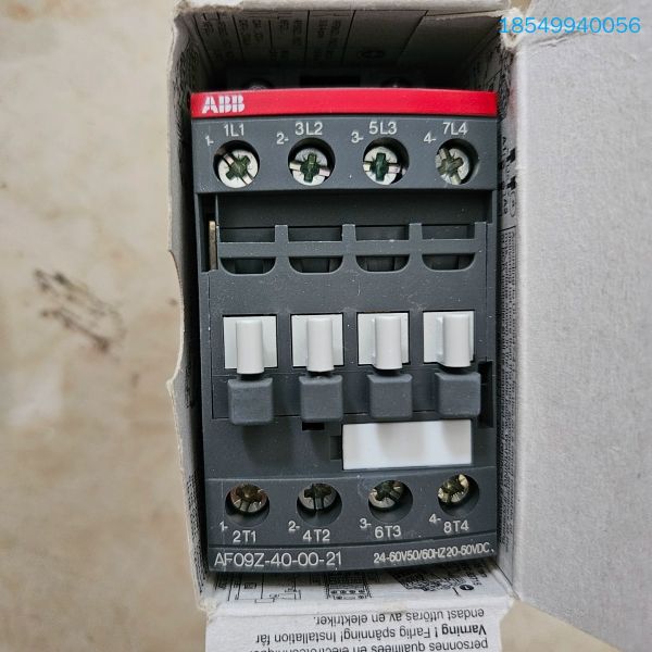 议价【接触器】型号AF09Z-40-00-21