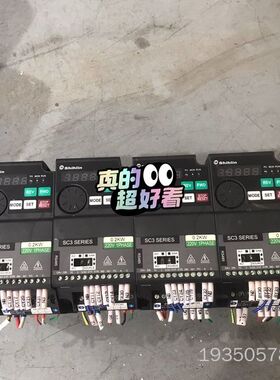 士林变频器SC3-021-0.2K 0.2KW 220详谈