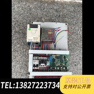 全新原裝 設備功能包好運費到付發(fā)貨前上電測試 在電箱里拆下來