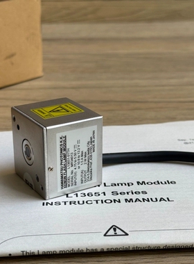 议价L13651-01TH HAMAMATSU滨松 闪烁氙灯