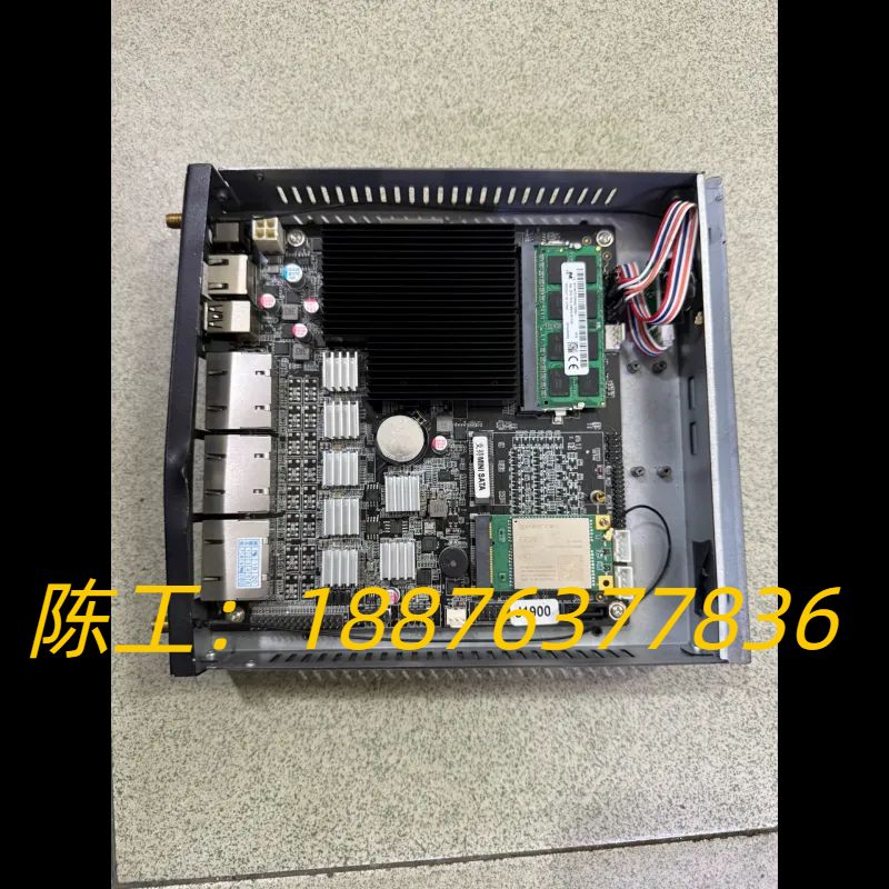 6网路由，j1900，千兆6个211网卡，支持4g-lte，议价