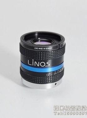 Linos MeVis-C NIR 25mm f/1.6 机详谈